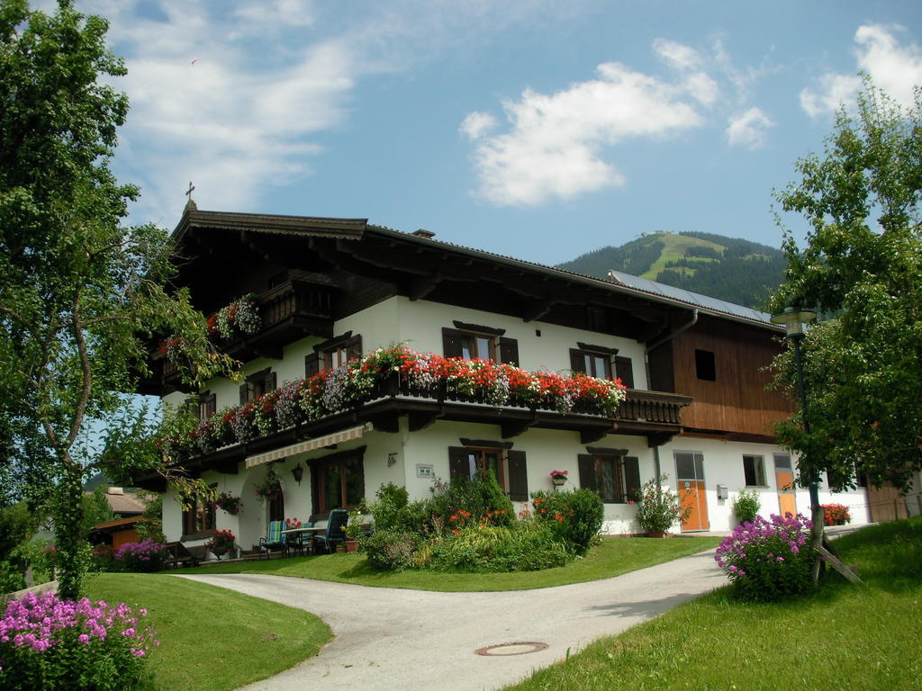 Neukumhof Apartment Westendorf Exterior photo